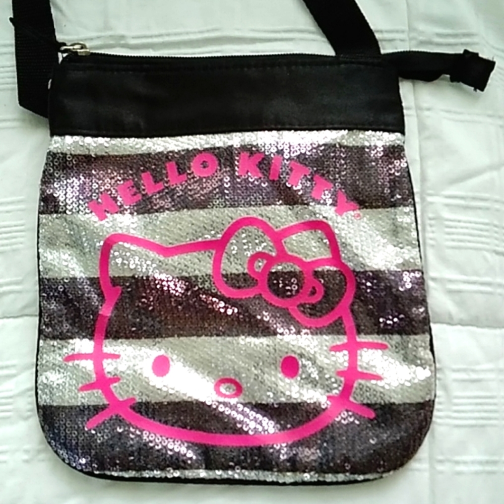 Hello Kitty Crossbody Gem